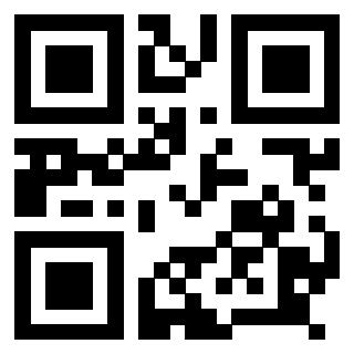 Immagine del QrCode di 3918613341