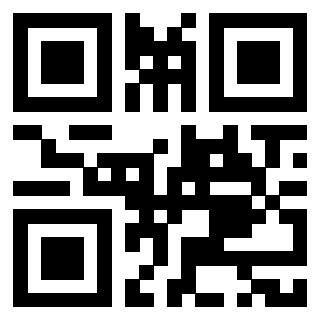 Scansione del QrCode di 3918613385