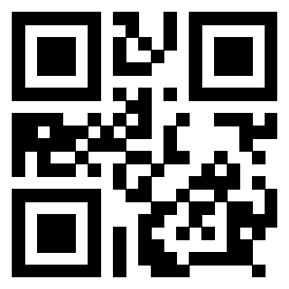Scansione del QrCode di 3918613391