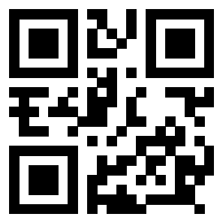 Immagine del Qr Code di 3918613399