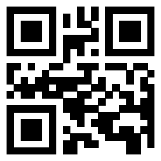 Immagine del QrCode di 3918613409