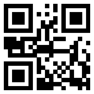 Scansione del QrCode di 3918613418