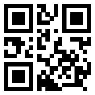 Scansione del QrCode di 3918613419