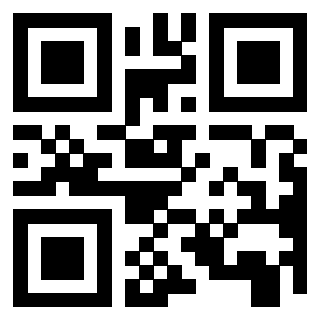 Scansione del QrCode di 3918613424