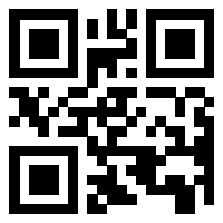 Scansione del QrCode di 3918613427