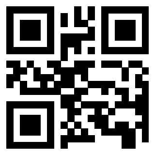 Immagine del QrCode di 3918613446