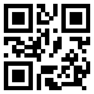 3918613463 QrCode associato