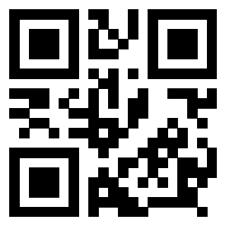Immagine del Qr Code di 3918613465