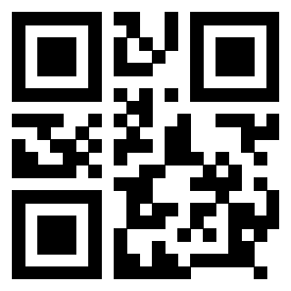 Scansione del QrCode di 3918613483