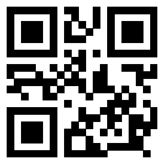 3918613485 - Immagine del QrCode associato