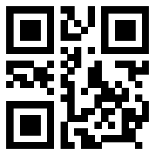 Immagine del Qr Code di 3918613499