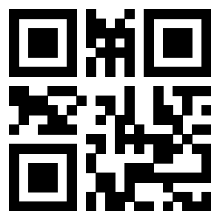 Immagine del Qr Code di 3918613502