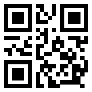 Scansione del QrCode di 3918613503