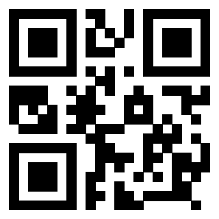 Il QrCode di 3918613537
