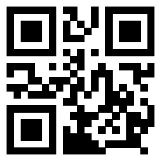 Il QrCode di 3918613564
