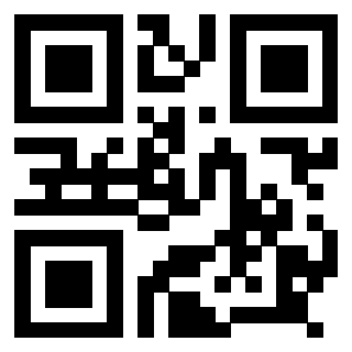 Scansione del QrCode di 3918613565