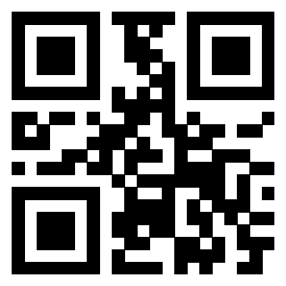 Scansione del QrCode di 3918613592