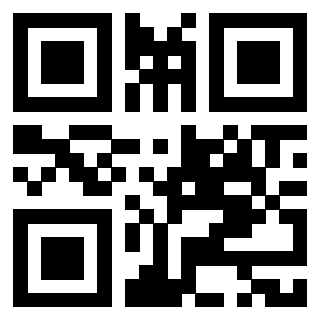 Scansione del QrCode di 3918613601
