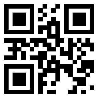3918613607 - Immagine del QrCode associato