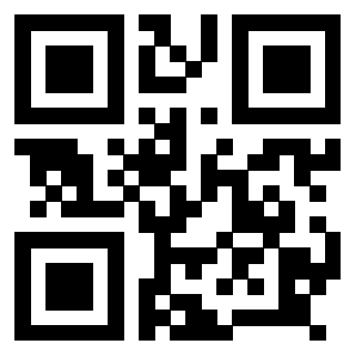 Scansione del QrCode di 3918613611