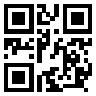 Scansione del Qr Code di 3918613617