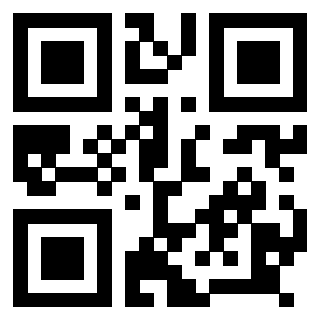 3918613625 - Immagine del QrCode