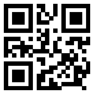 Immagine del QrCode di 3918613634