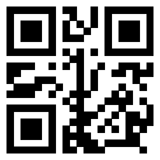Scansione del QrCode di 3918613640