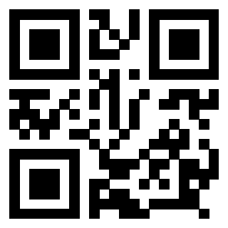 Immagine del QrCode di 3918613641