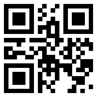 3918613657 - Immagine del Qr Code associato