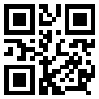 Immagine del Qr Code di 3918613664