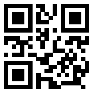 3918613665 - Immagine del Qr Code associato