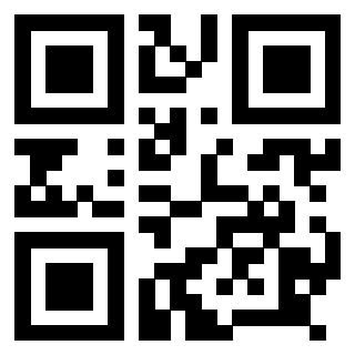 Scansione del QrCode di 3918613669