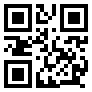 Immagine del QrCode di 3918613678