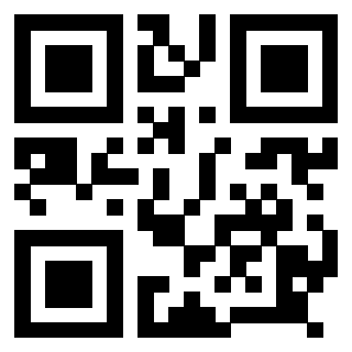 3918613689 - Immagine del Qr Code associato