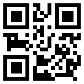 Immagine del Qr Code di 3918613690