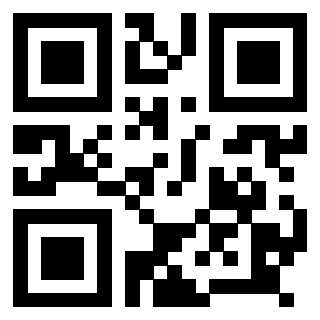Scansione del QrCode di 3918613691