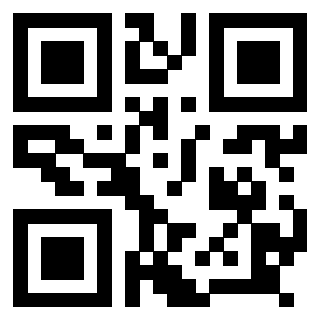 Scansione del QrCode di 3918613692