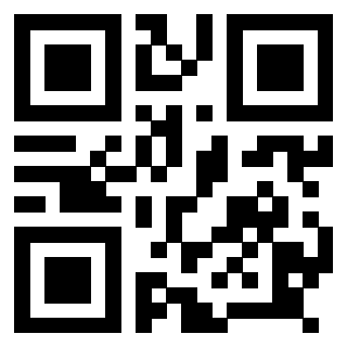 Scansione del QrCode di 3918613704