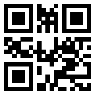 3918613729 - Immagine del Qr Code associato