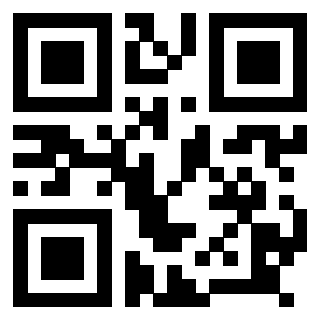 Scansione del QrCode di 3918613732