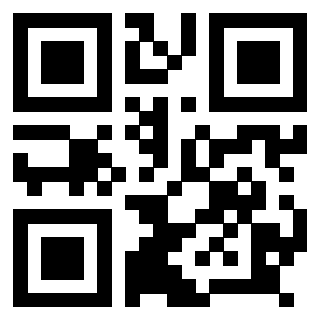 Immagine del QrCode di 3918613764