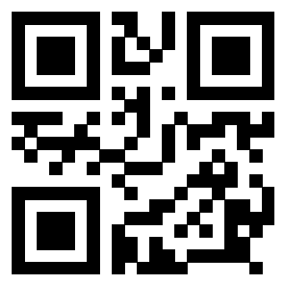 Scansione del QrCode di 3918613770