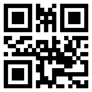 Il QrCode di 3918613776