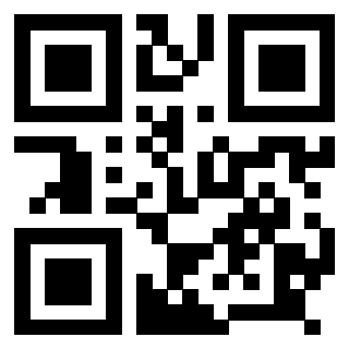 Scansione del QrCode di 3918613795