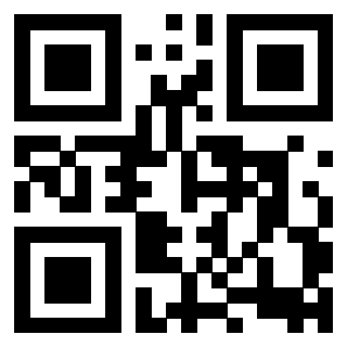 Immagine del Qr Code di 3918613796