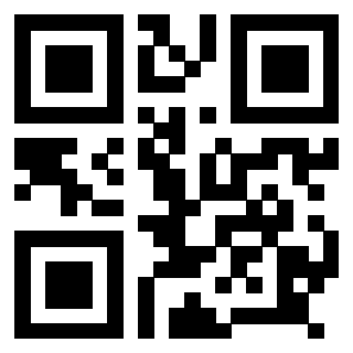 Immagine del Qr Code di 3918613799