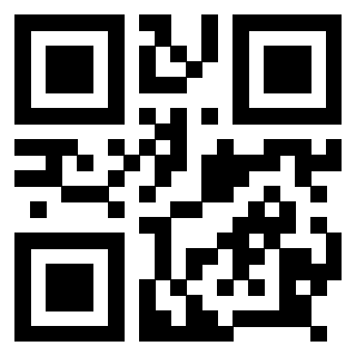 Immagine del Qr Code di 3918613805