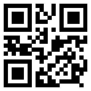 Immagine del Qr Code di 3918613808