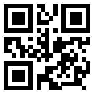 Scansione del QrCode di 3918613815